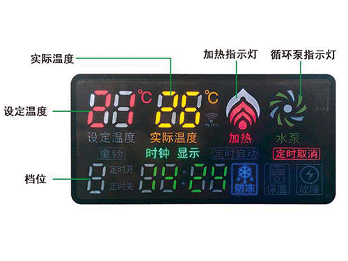 电采暖炉怎样设置才能更省电